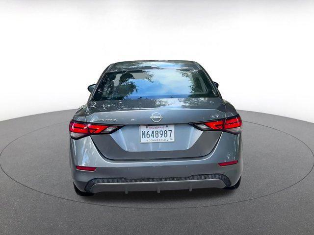 used 2024 Nissan Sentra car, priced at $17,406