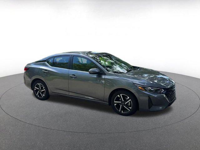 used 2024 Nissan Sentra car, priced at $17,406