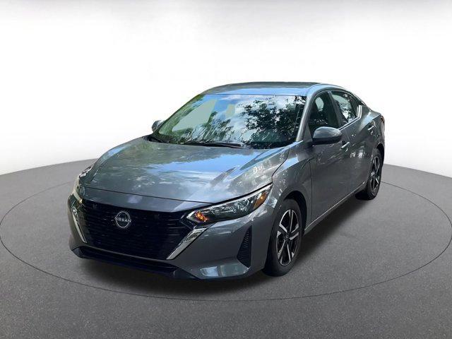 used 2024 Nissan Sentra car, priced at $17,406