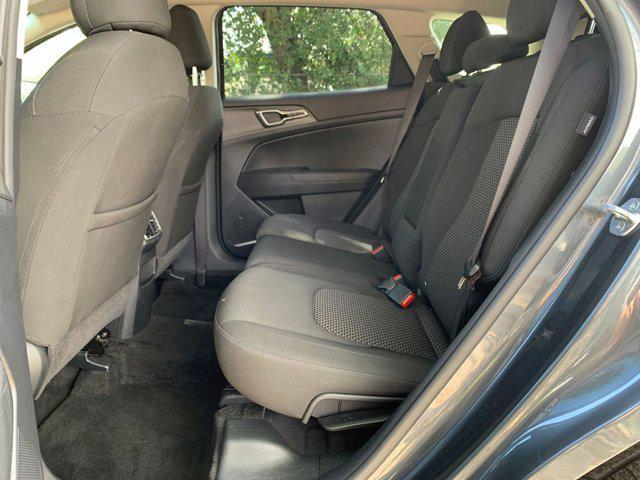 used 2024 Kia Sportage car, priced at $22,843
