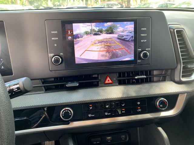 used 2024 Kia Sportage car, priced at $22,843