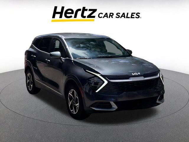 used 2024 Kia Sportage car, priced at $22,843