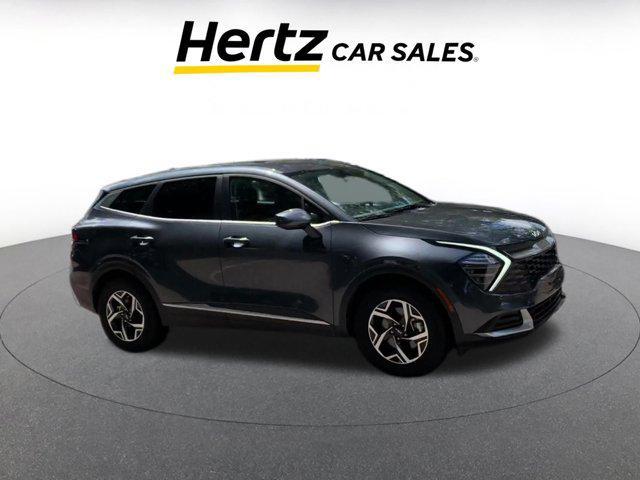 used 2024 Kia Sportage car, priced at $22,843