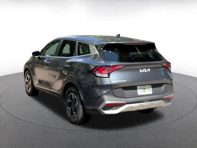 used 2024 Kia Sportage car, priced at $22,969