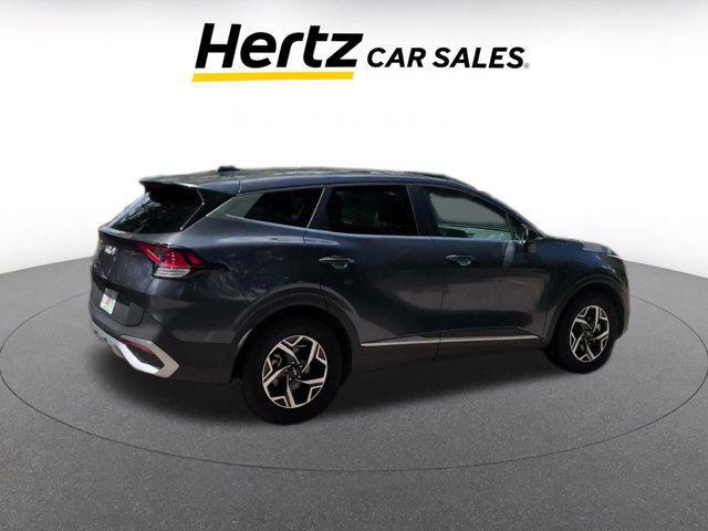 used 2024 Kia Sportage car, priced at $22,843