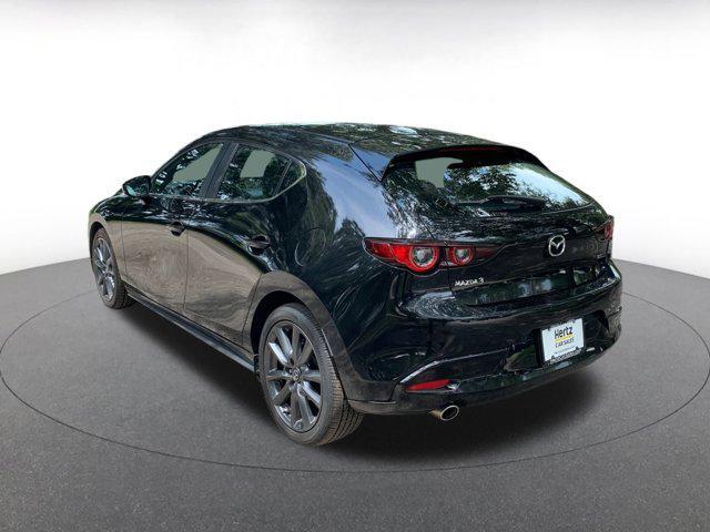 used 2024 Mazda Mazda3 car, priced at $19,800