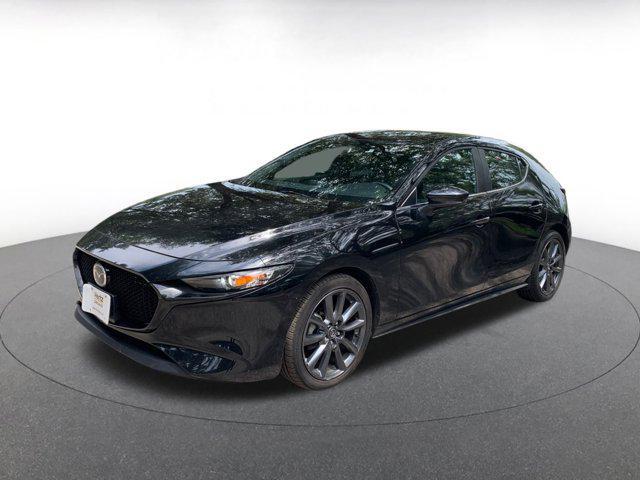 used 2024 Mazda Mazda3 car, priced at $19,800