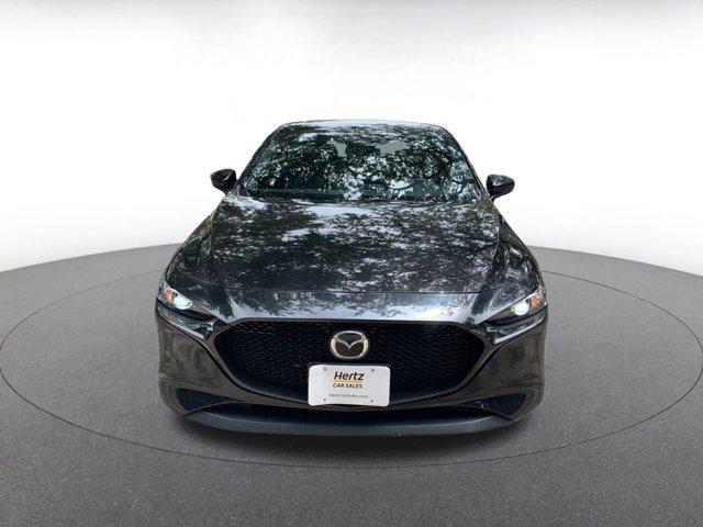 used 2024 Mazda Mazda3 car, priced at $19,800