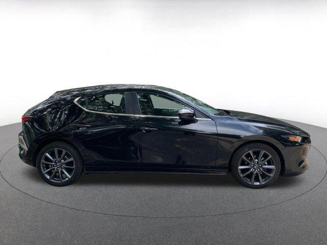 used 2024 Mazda Mazda3 car, priced at $19,800