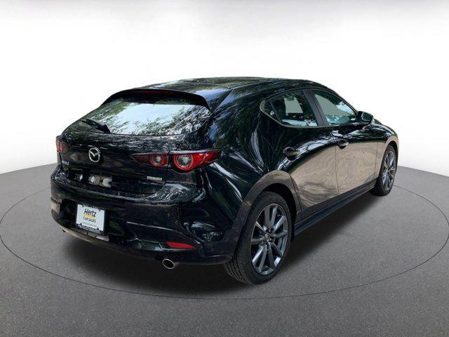 used 2024 Mazda Mazda3 car, priced at $19,800