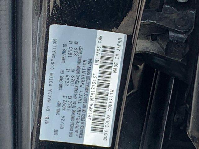 used 2024 Mazda Mazda3 car, priced at $19,800
