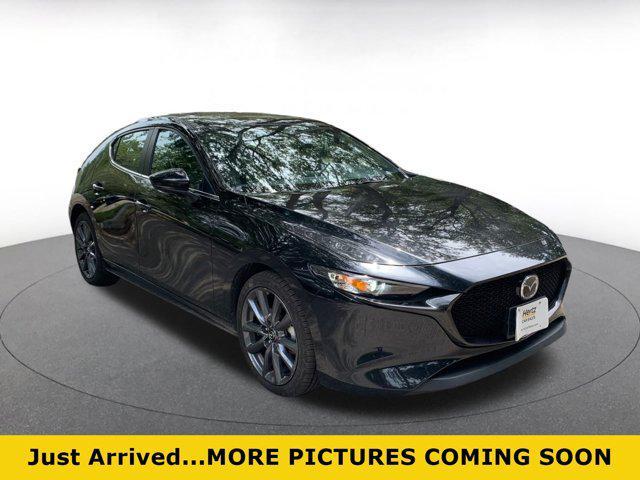 used 2024 Mazda Mazda3 car, priced at $19,800