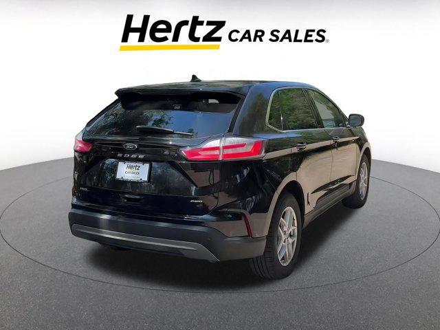 used 2024 Ford Edge car, priced at $26,374