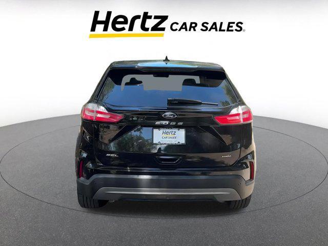 used 2024 Ford Edge car, priced at $26,374