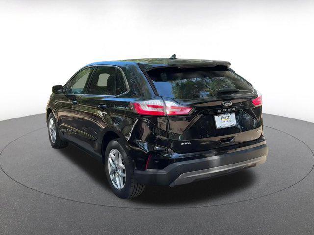 used 2024 Ford Edge car, priced at $23,656