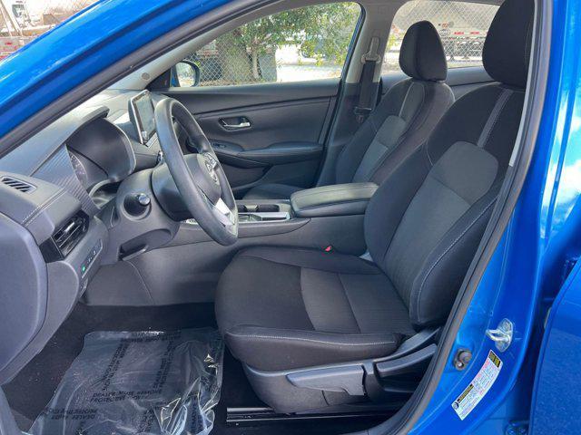 used 2024 Nissan Sentra car, priced at $16,828