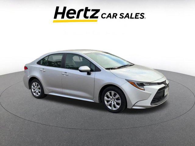 used 2024 Toyota Corolla car, priced at $20,129