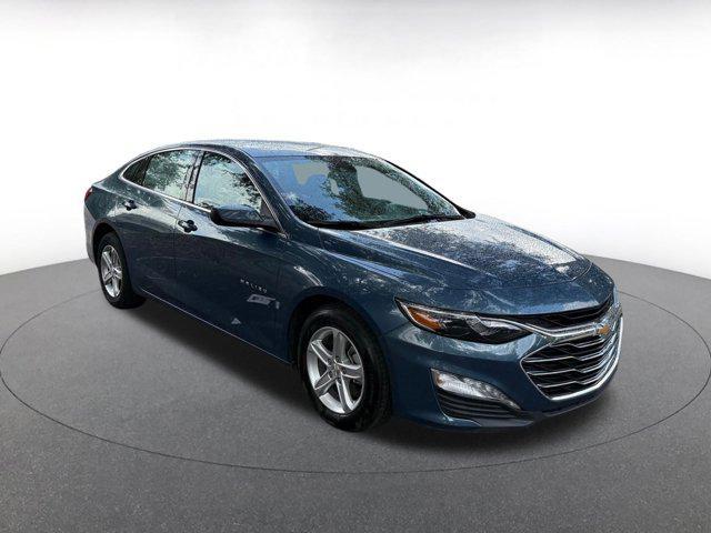 used 2024 Chevrolet Malibu car, priced at $16,830
