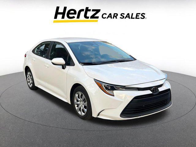 used 2024 Toyota Corolla car, priced at $19,765