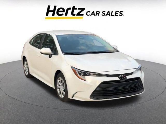 used 2024 Toyota Corolla car, priced at $19,765