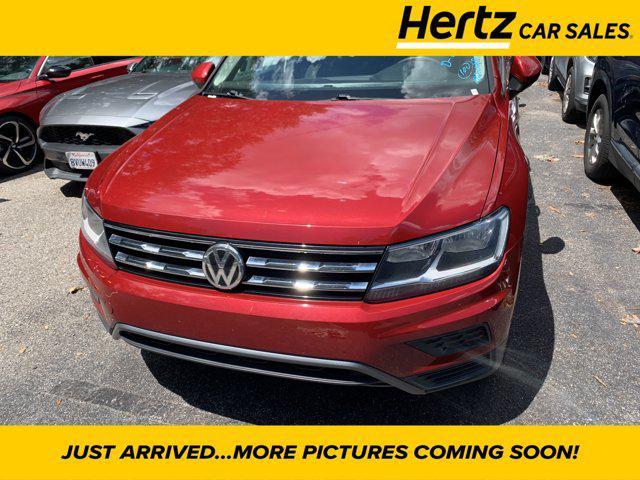 used 2019 Volkswagen Tiguan car, priced at $14,051