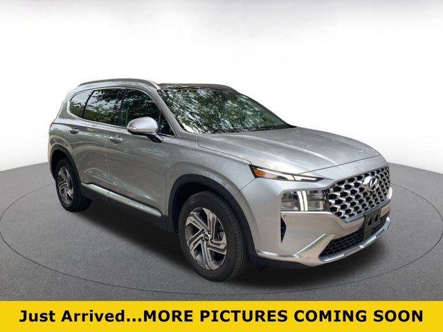 used 2023 Hyundai Santa Fe car, priced at $21,341