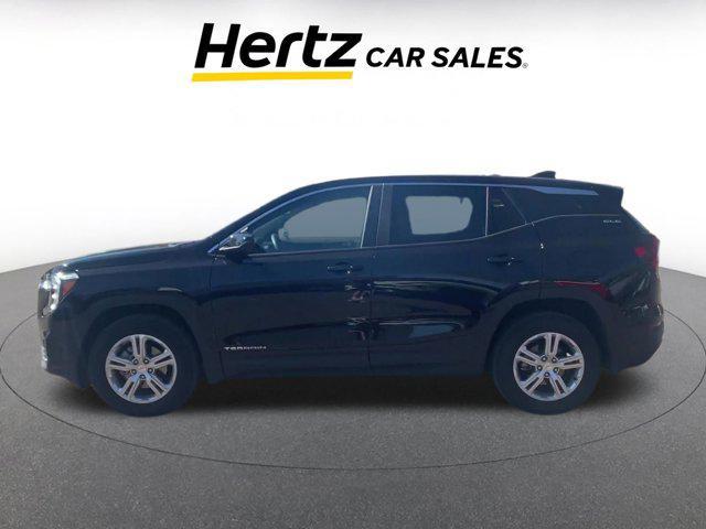 used 2024 GMC Terrain car, priced at $28,763