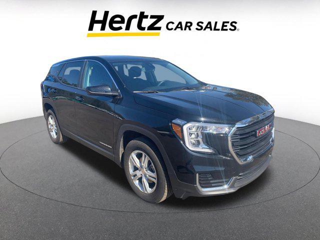 used 2024 GMC Terrain car, priced at $28,763