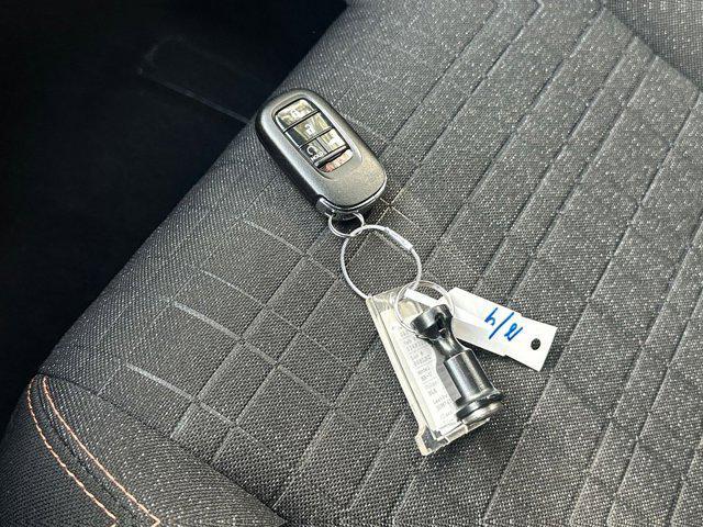 used 2025 Honda HR-V car, priced at $25,799