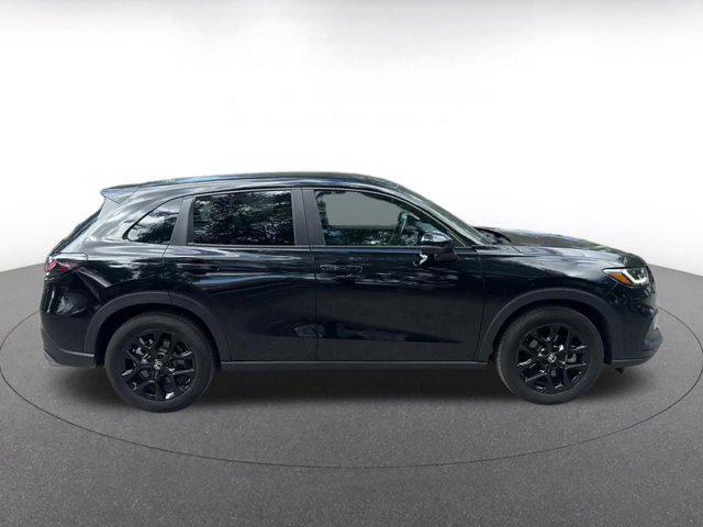 used 2025 Honda HR-V car, priced at $25,799