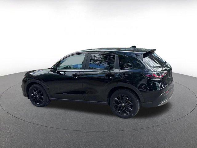 used 2025 Honda HR-V car, priced at $25,799