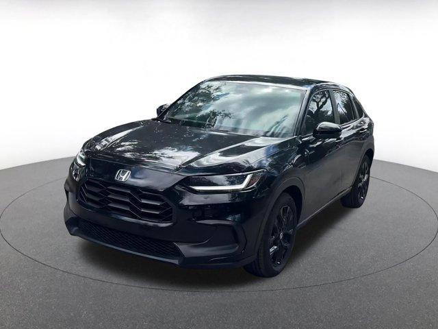 used 2025 Honda HR-V car, priced at $25,799