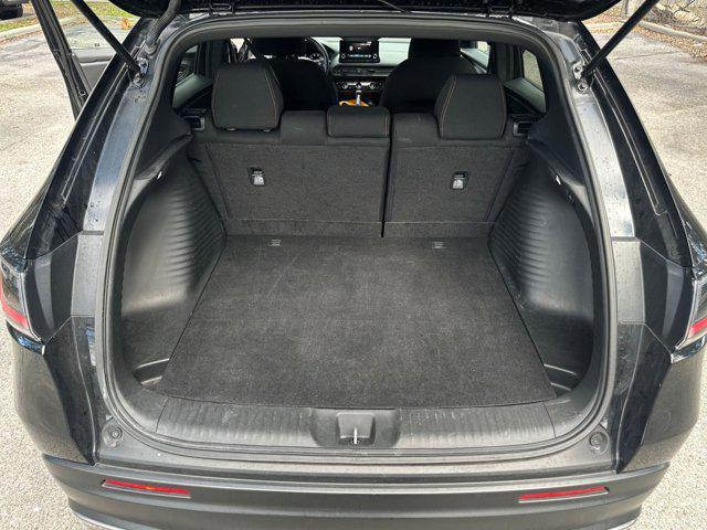 used 2025 Honda HR-V car, priced at $25,799