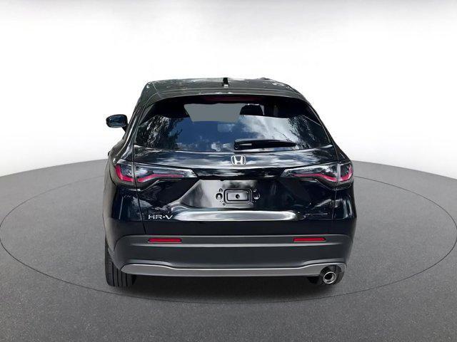 used 2025 Honda HR-V car, priced at $25,799