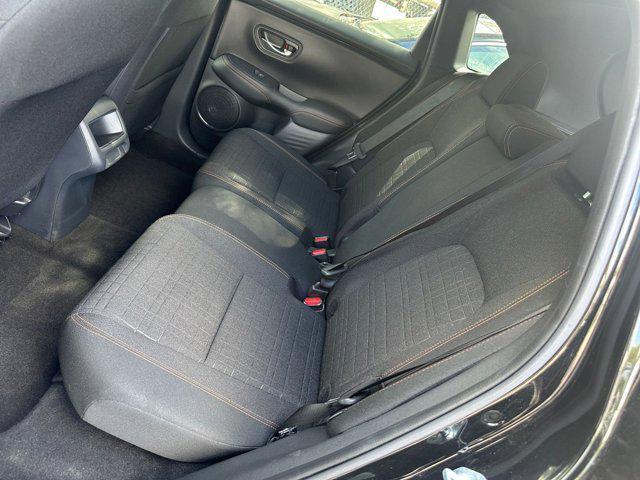 used 2025 Honda HR-V car, priced at $25,799