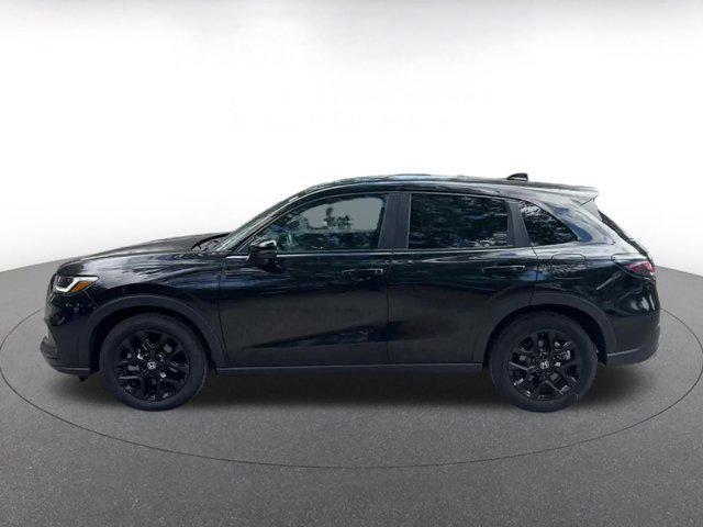 used 2025 Honda HR-V car, priced at $25,799