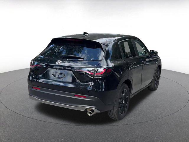 used 2025 Honda HR-V car, priced at $25,799