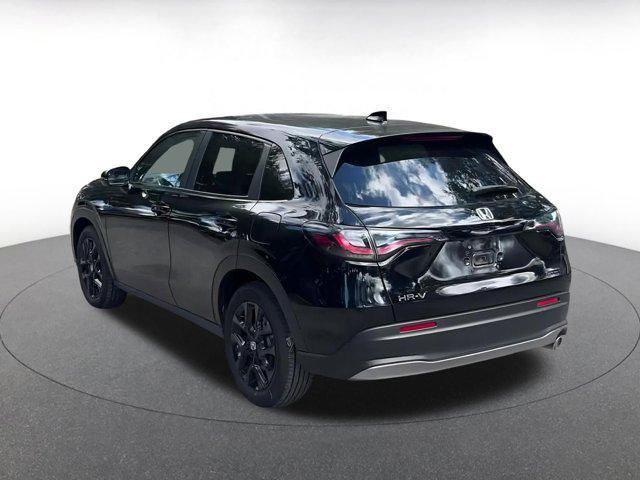 used 2025 Honda HR-V car, priced at $25,799