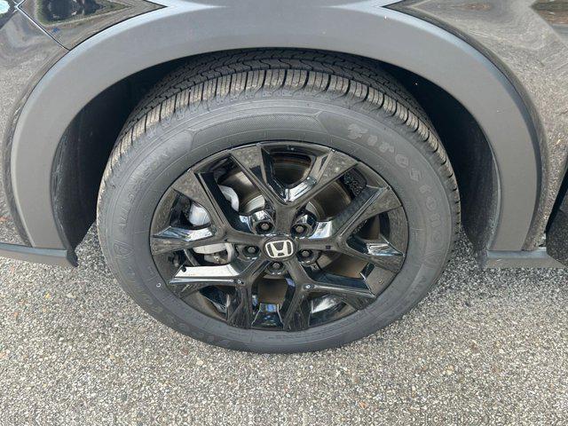 used 2025 Honda HR-V car, priced at $25,799