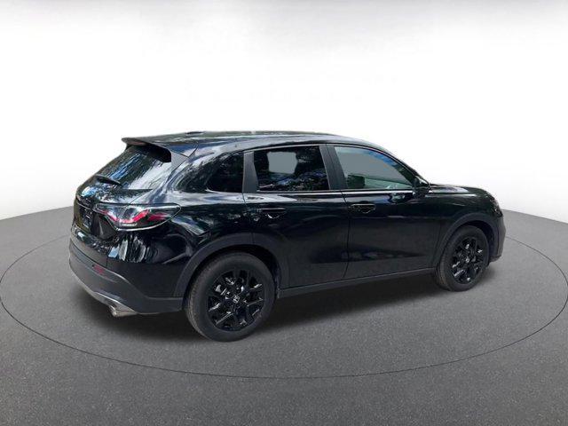 used 2025 Honda HR-V car, priced at $25,799