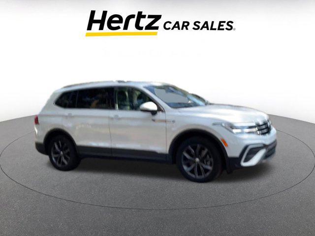 used 2022 Volkswagen Tiguan car, priced at $19,103