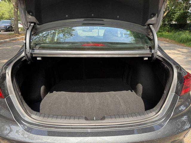 used 2024 Kia Forte car, priced at $17,467