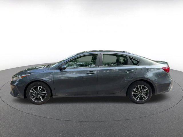 used 2024 Kia Forte car, priced at $17,467