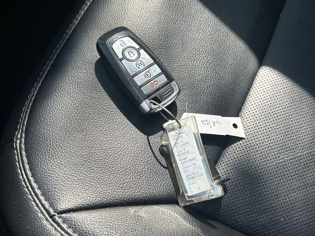 used 2023 Ford Explorer car, priced at $27,090