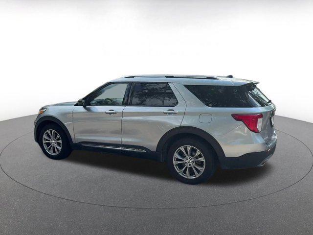 used 2023 Ford Explorer car, priced at $27,090