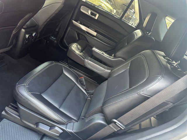 used 2023 Ford Explorer car, priced at $27,090