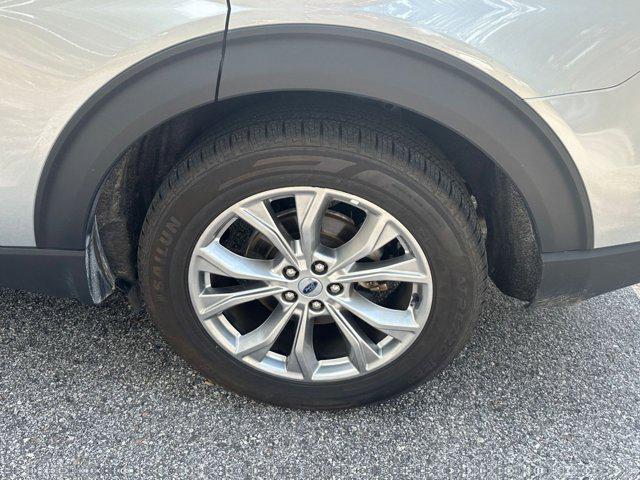 used 2023 Ford Explorer car, priced at $27,090