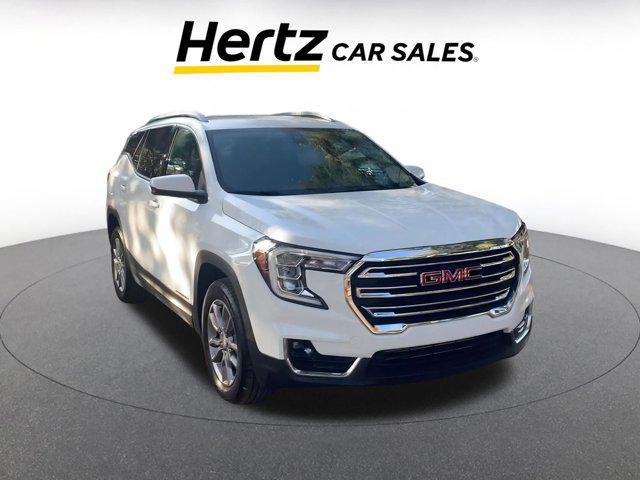 used 2024 GMC Terrain car, priced at $30,545