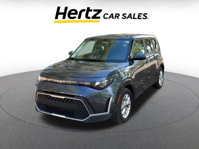 used 2024 Kia Soul car, priced at $18,044