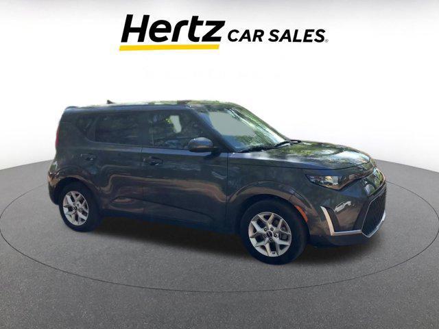 used 2024 Kia Soul car, priced at $18,044
